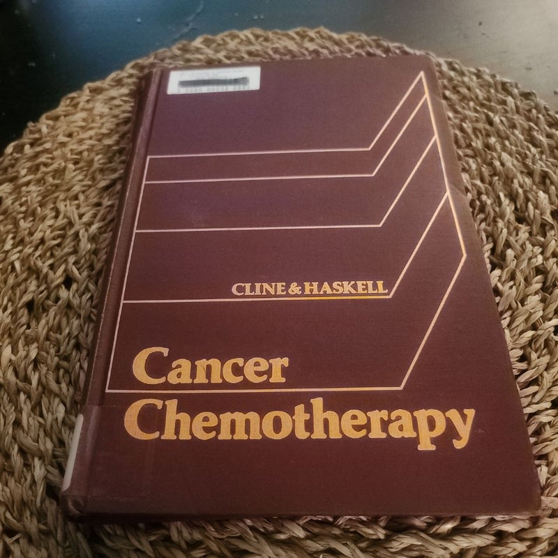 Cancer Chemotherapy