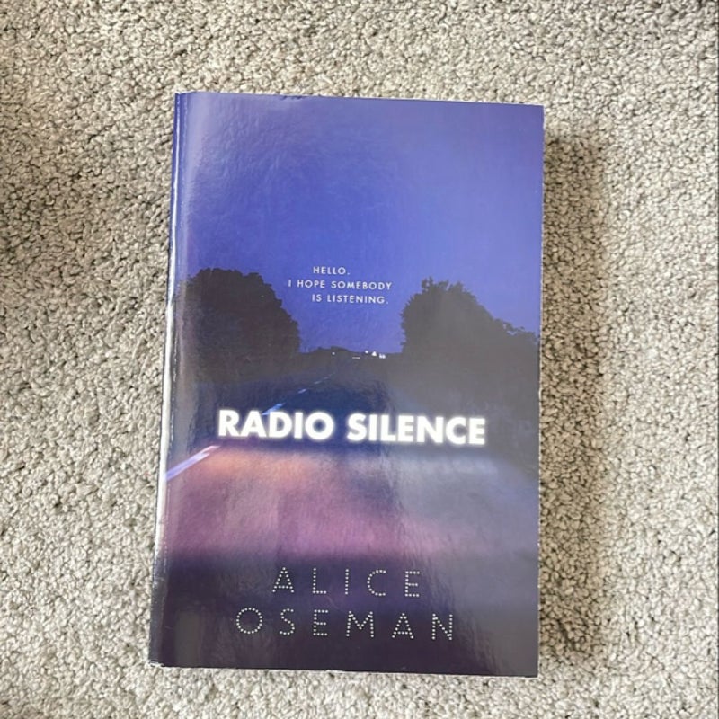 Radio Silence