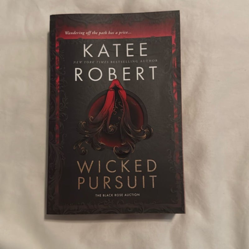 Wicked Pursuit and Divine Intervention (Deluxe Edition)