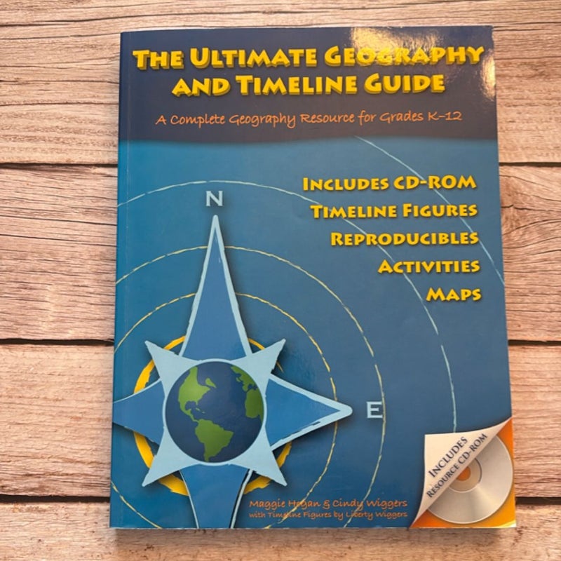 Ultimate Geography and Timeline Guide 2nd Edition