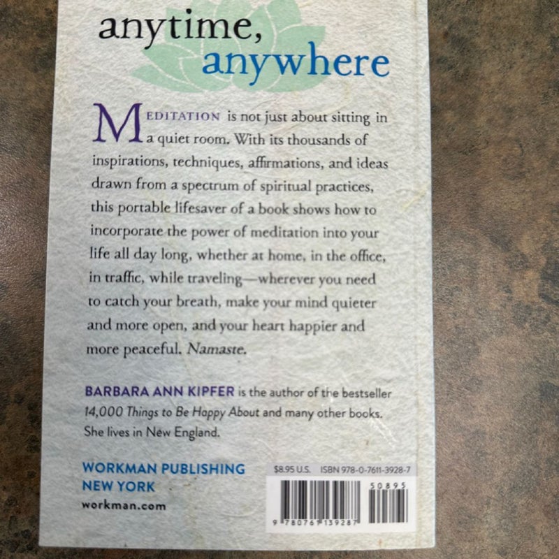 Self-Meditation