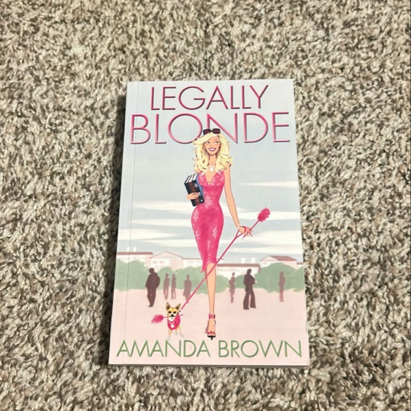 Legally Blonde