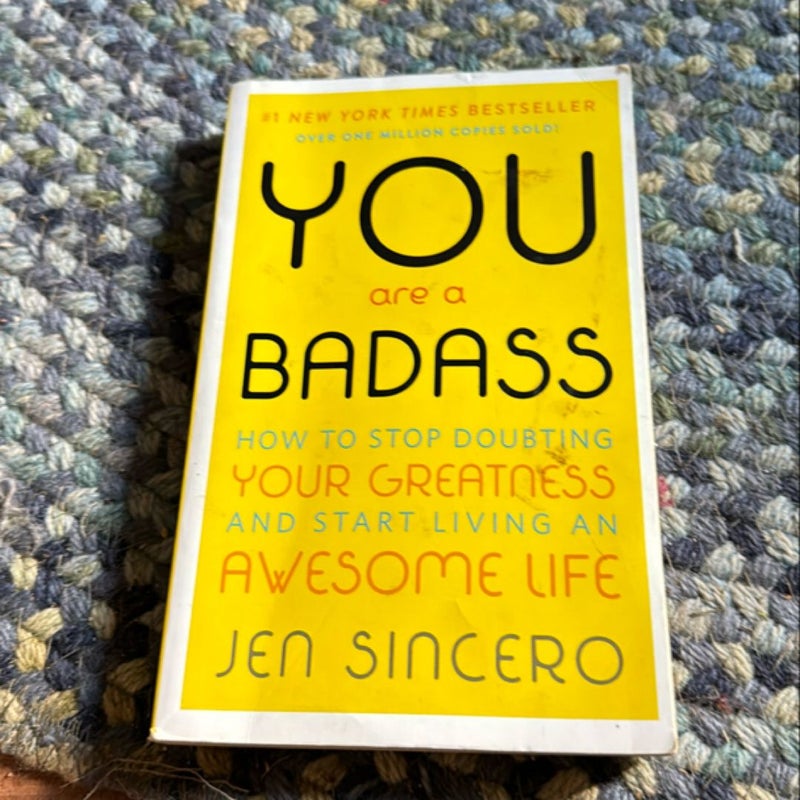 You Are a Badass®