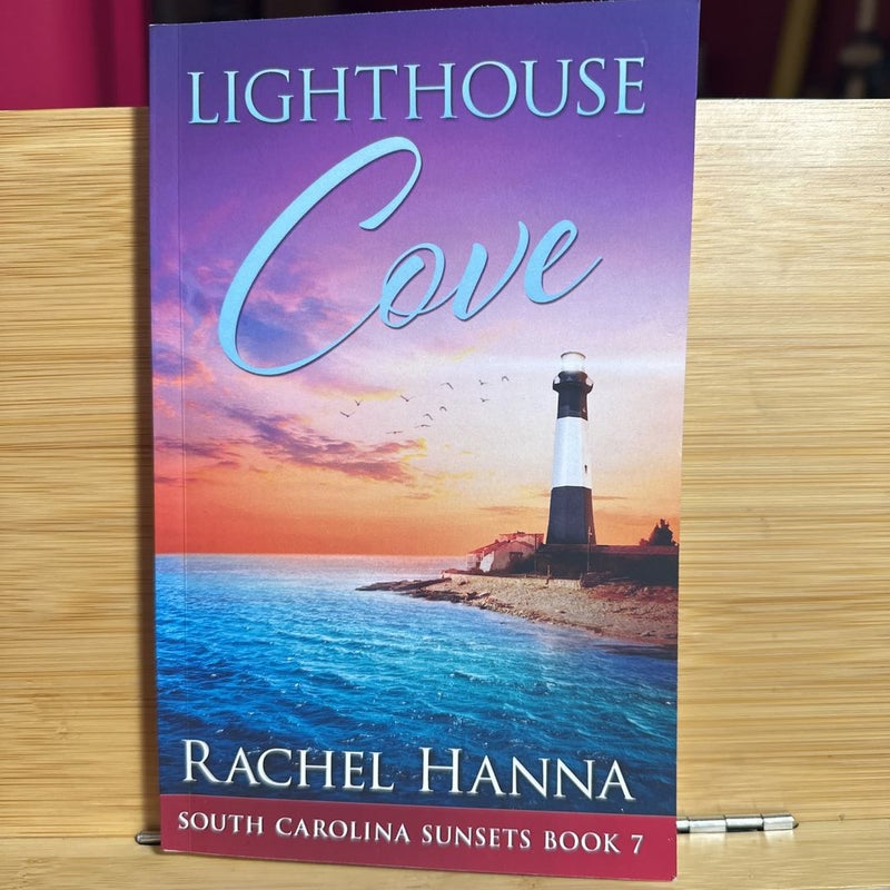 Lighthouse Cove - Regular Print