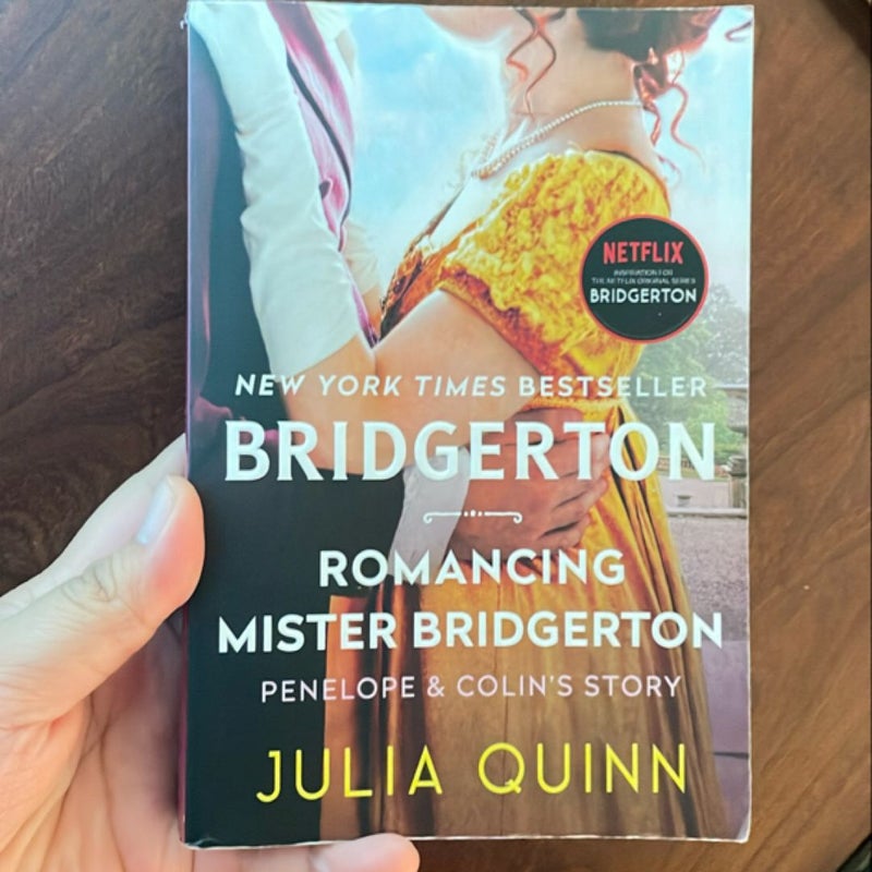 Romancing Mister Bridgerton