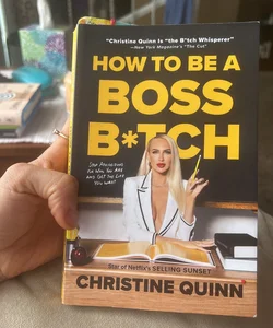 Best Selling Book  The Secrets Of Becoming A Boss Bitch Book