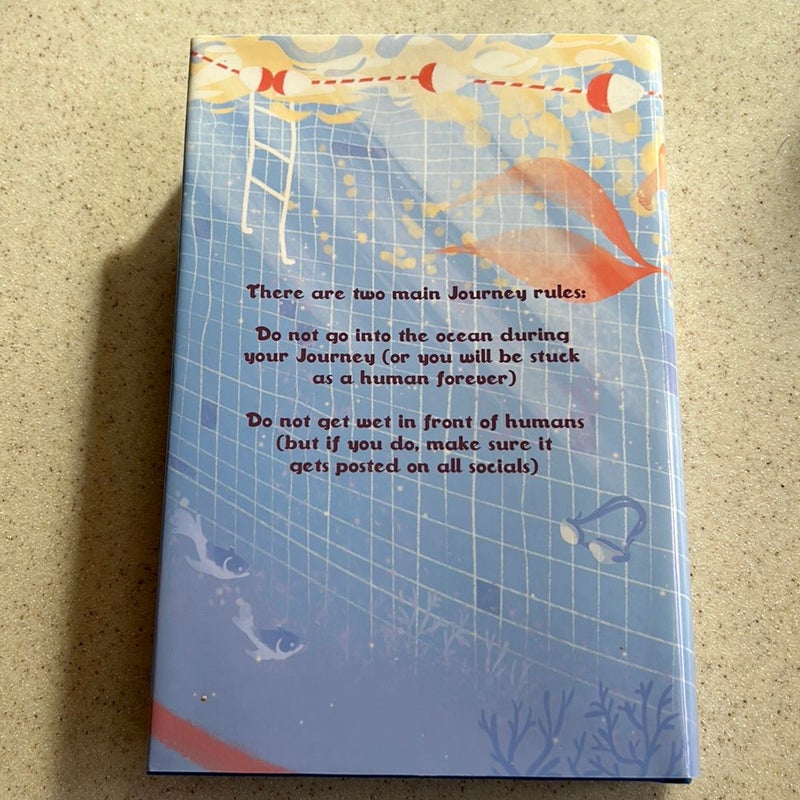 Out of the Blue SIGNED DazzlingBookishShop Edition