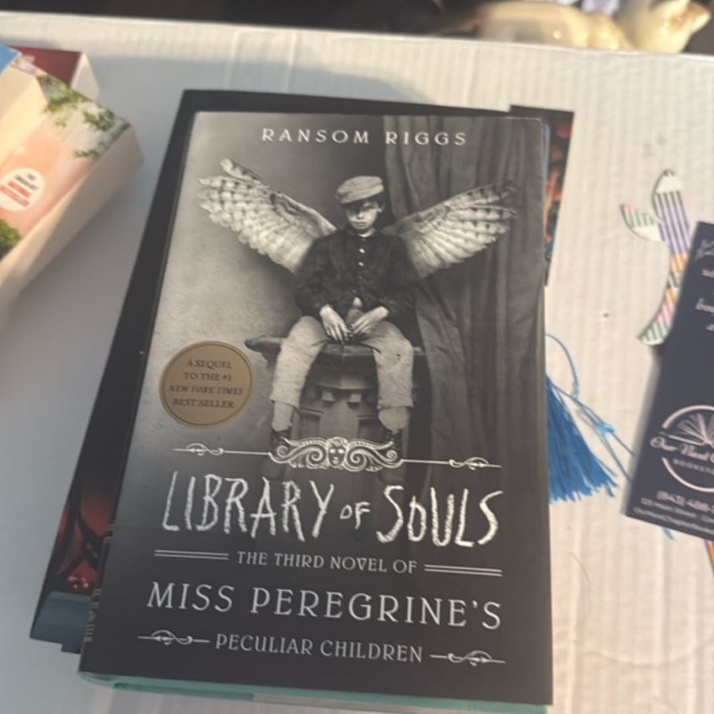 Library of Souls