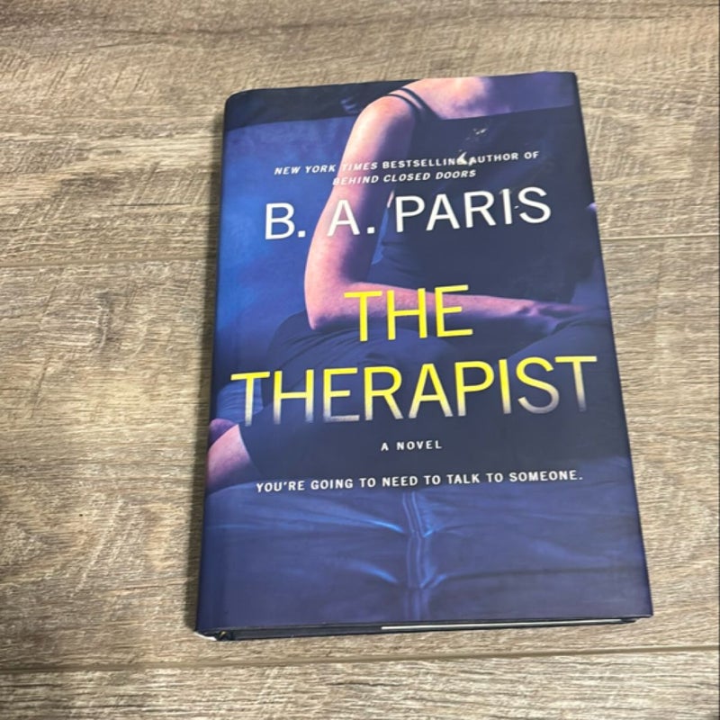 The Therapist