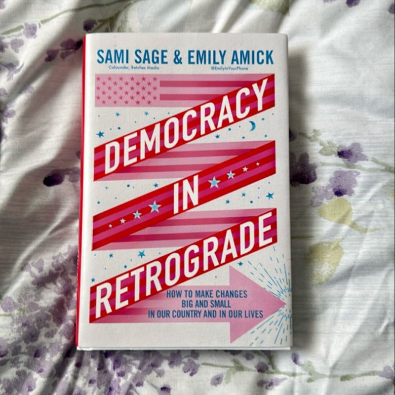 Democracy in Retrograde