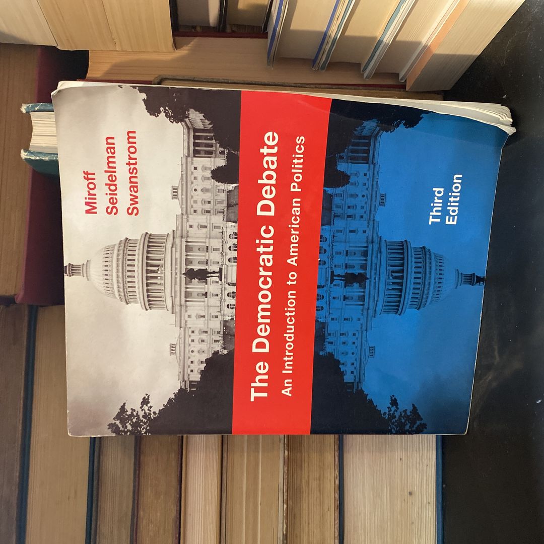 The Democratic Debate