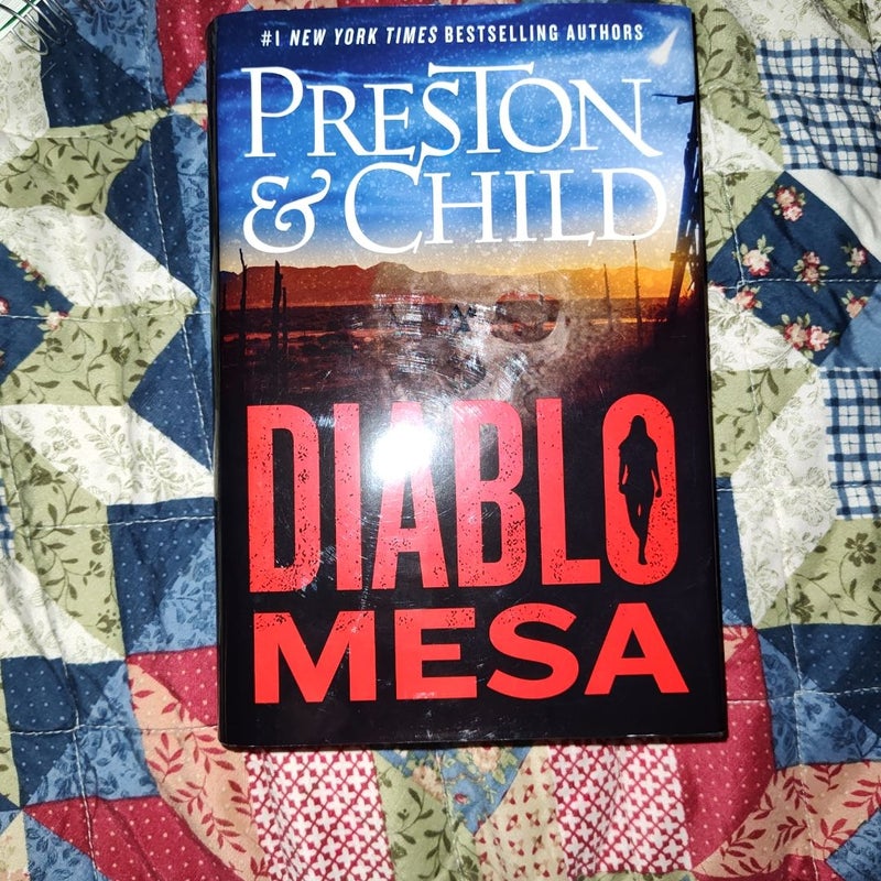 Diablo Mesa