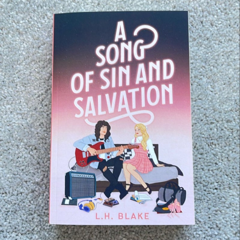 A Song of Sin and Salvation