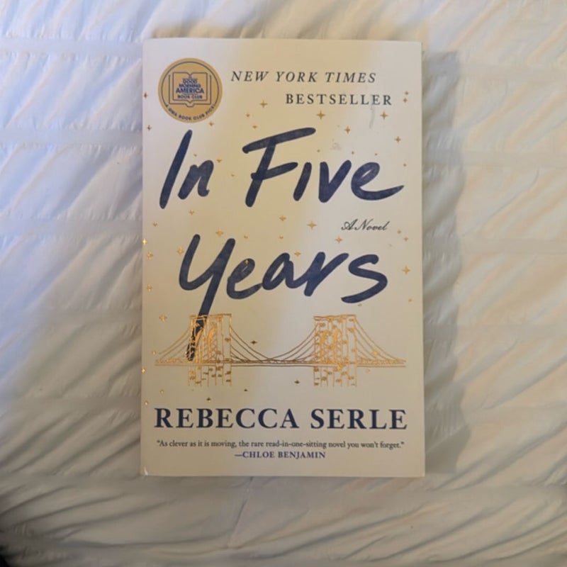 In Five Years