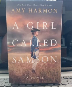 A Girl Called Samson