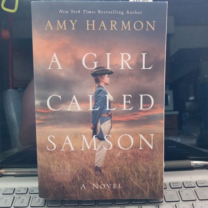 A Girl Called Samson