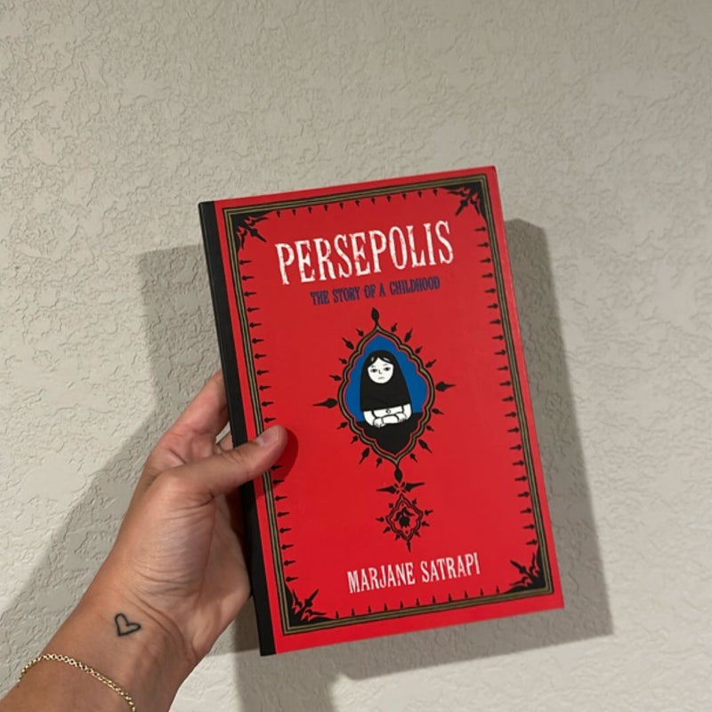 Persepolis