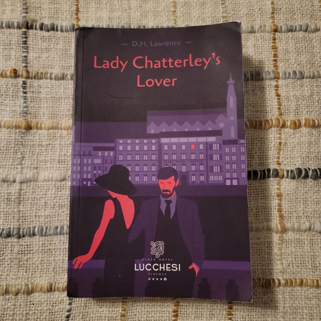 Lady Chatterly's Lover By D.H. Lawrence, Paperback | Pangobooks