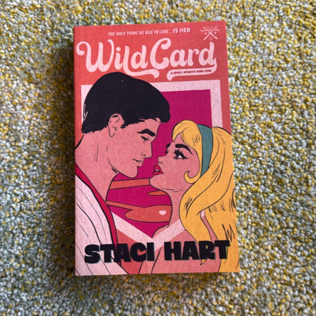 Wild Card: a Small Town Sports Romance