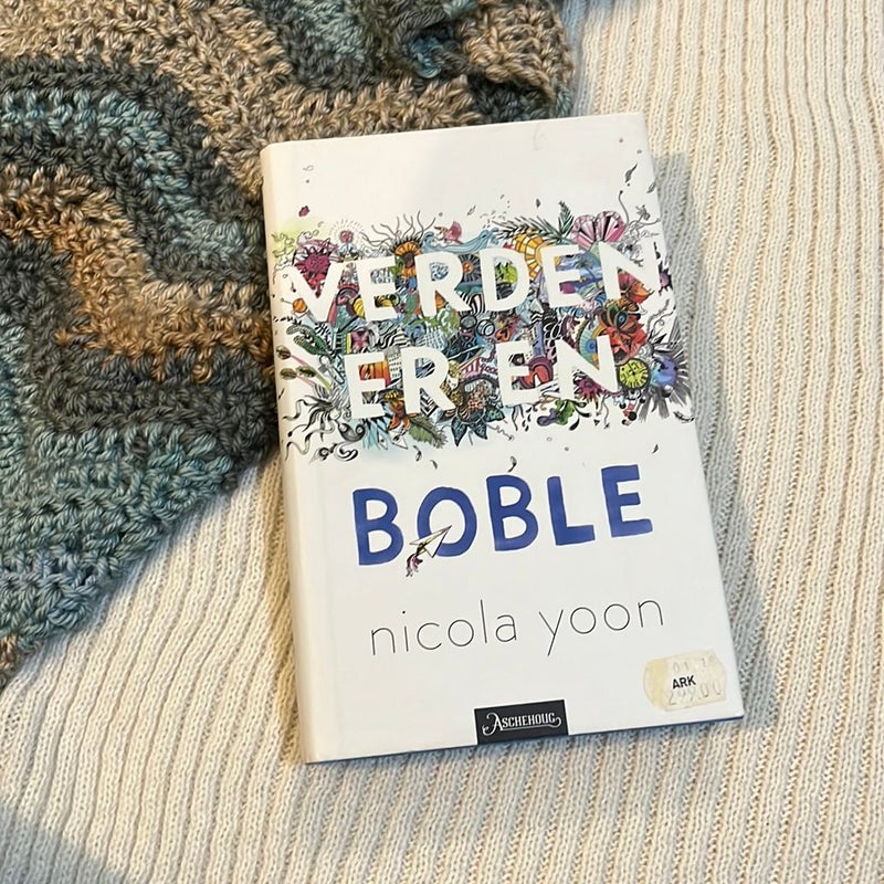 Verden Er En Boble [ Everything Everything in Norwegian]