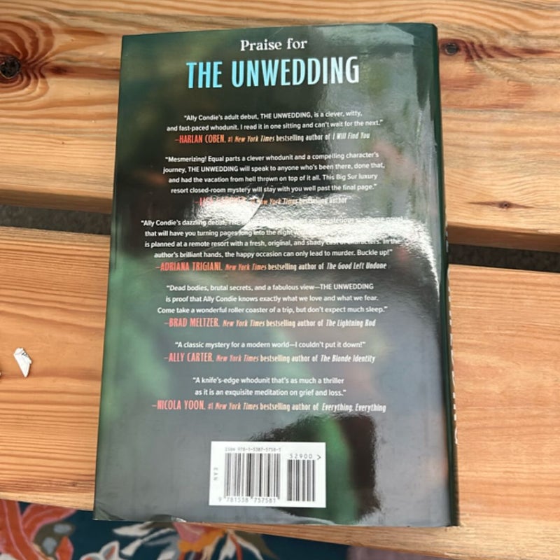 The Unwedding