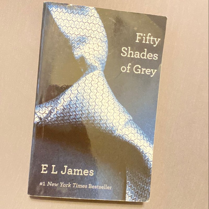 Fifty Shades of Grey