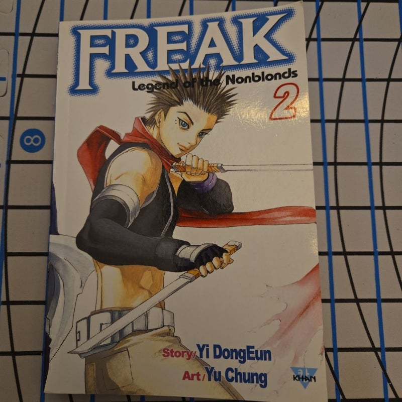 Freak, Vol. 2