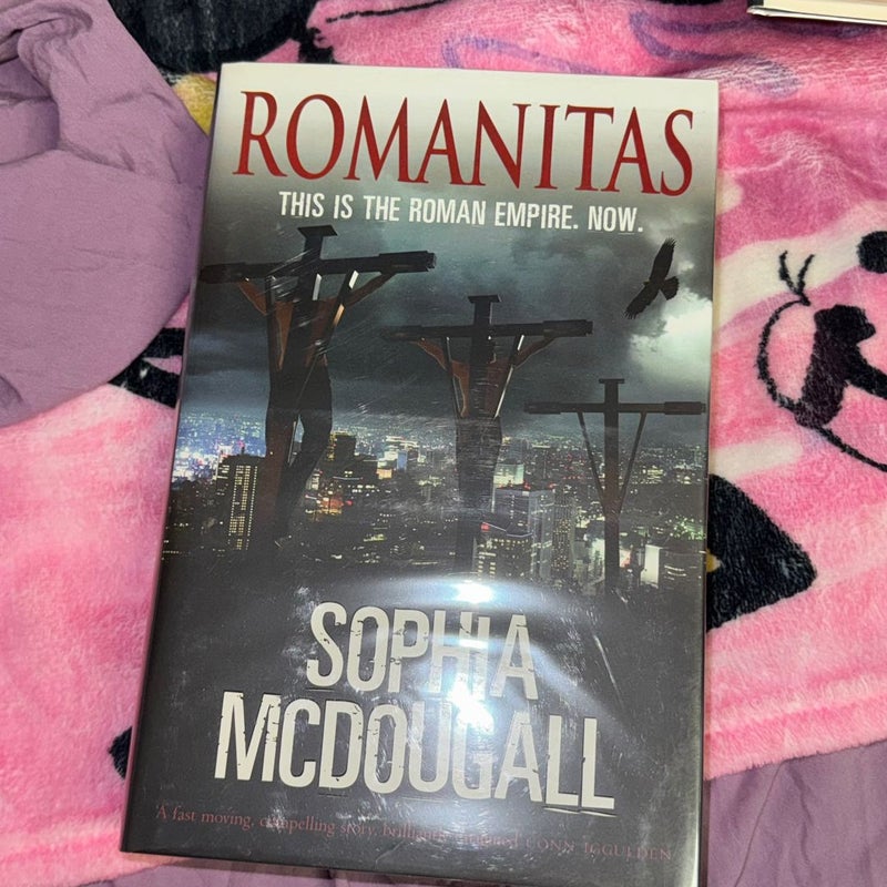 ROMANITAS SIGNED