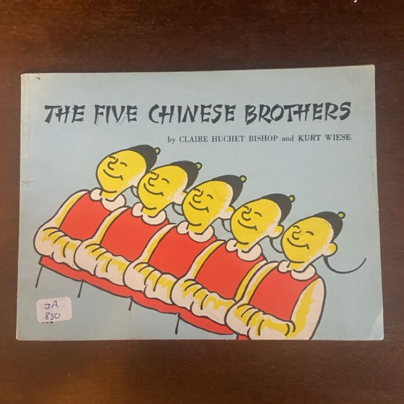 The Five Chinese Brothers 