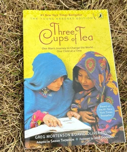 Three Cups of Tea: Young Readers Edition