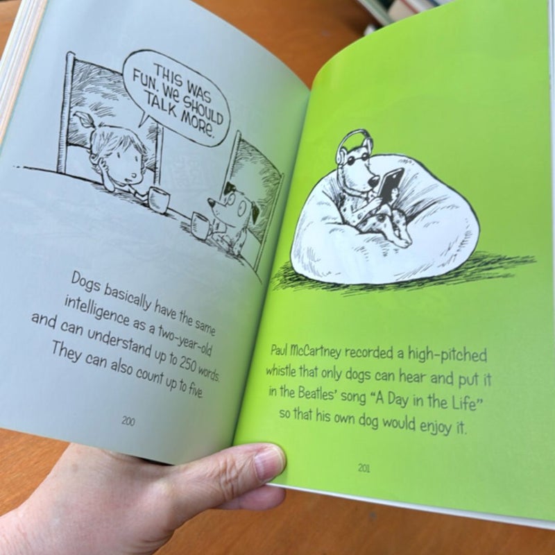 Dogs Are People, Too