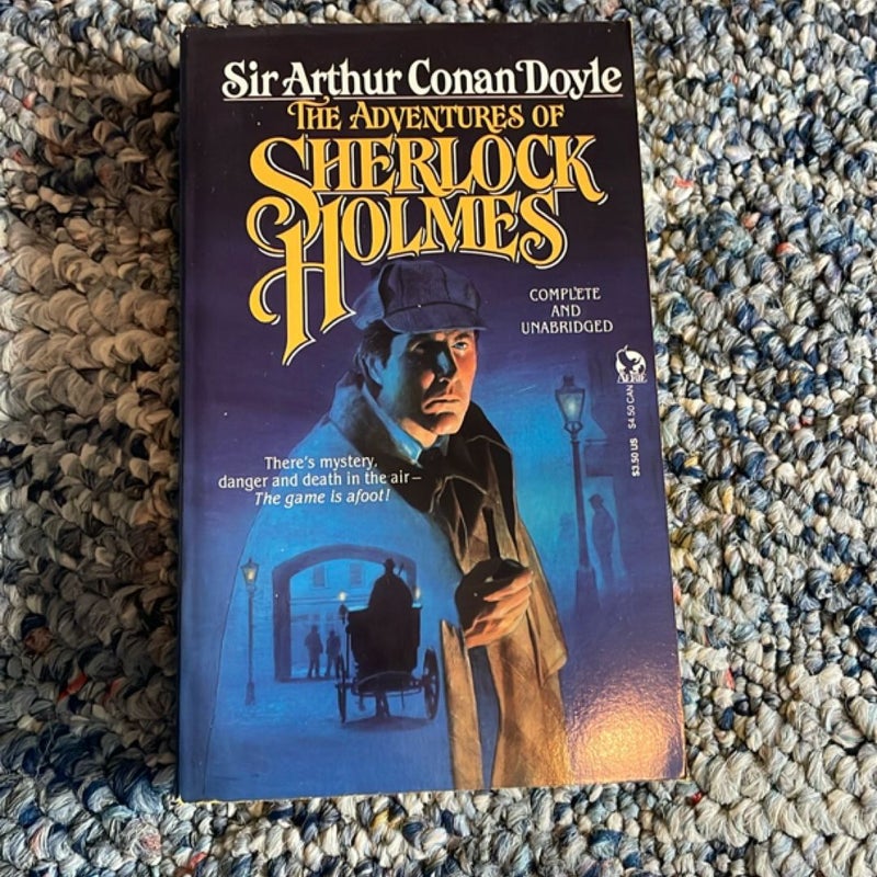 The Adventures of Sherlock Holmes