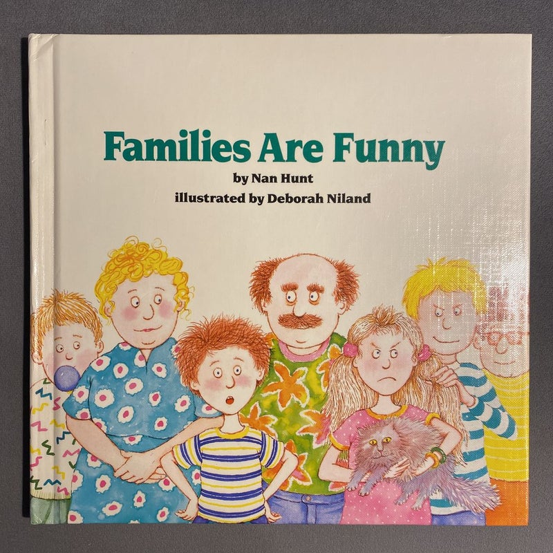 Families Are Funny