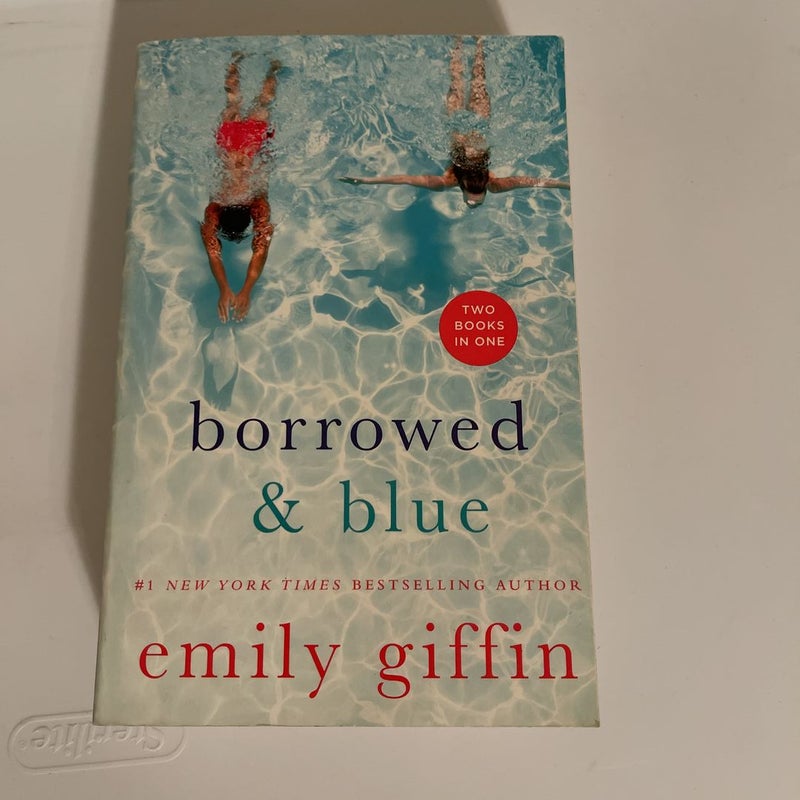 Borrowed and Blue