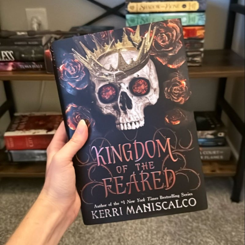 Kingdom of the Wicked Series