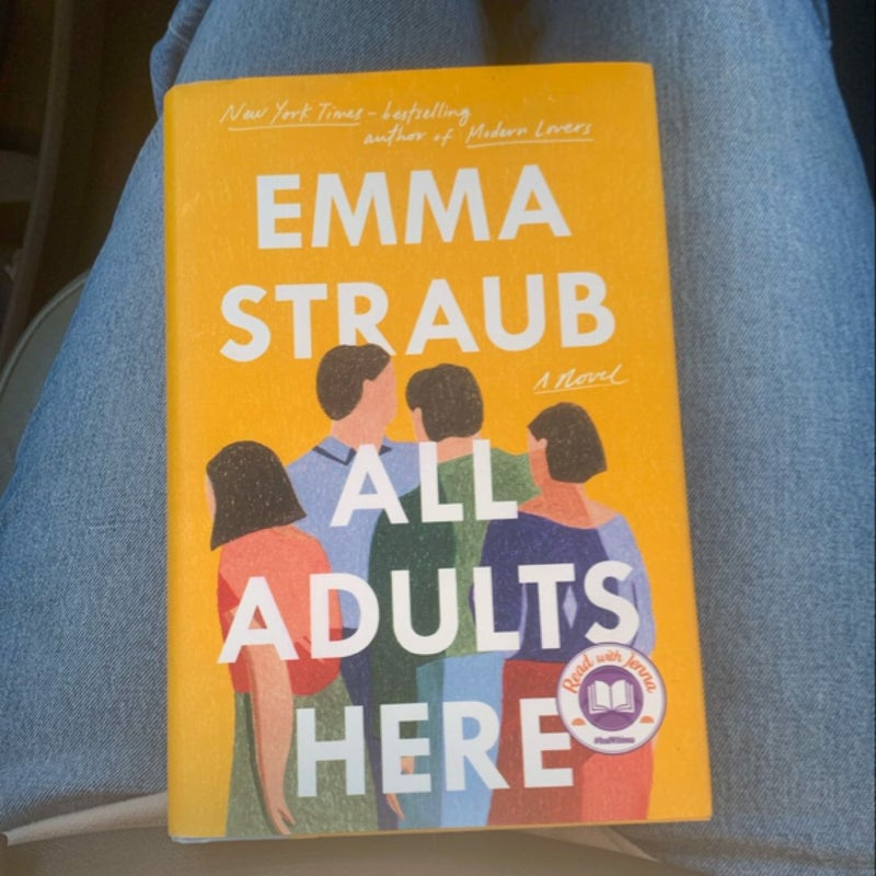 All Adults Here