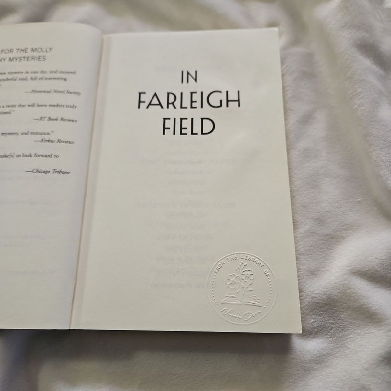 In Farleigh Field