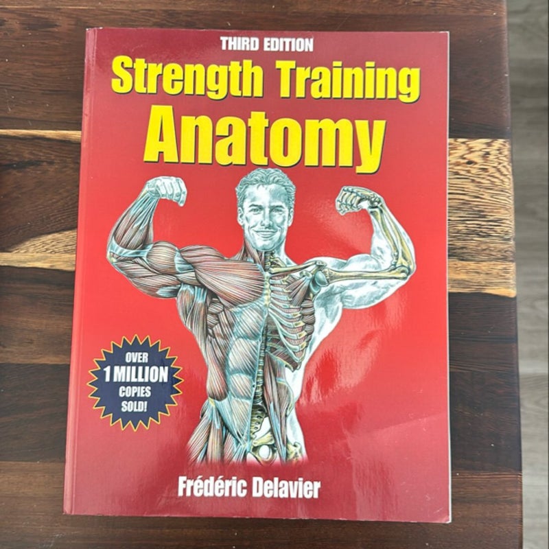 Strength Training Anatomy