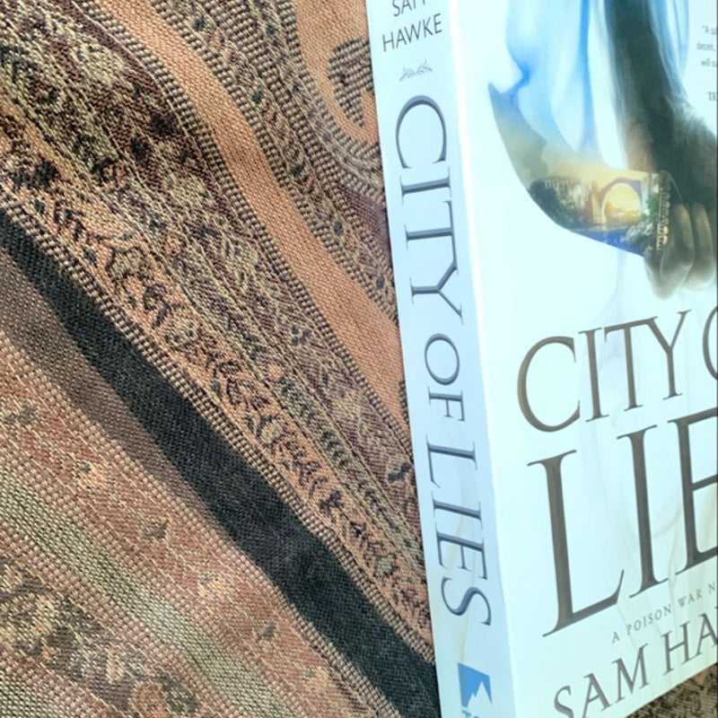 City of Lies