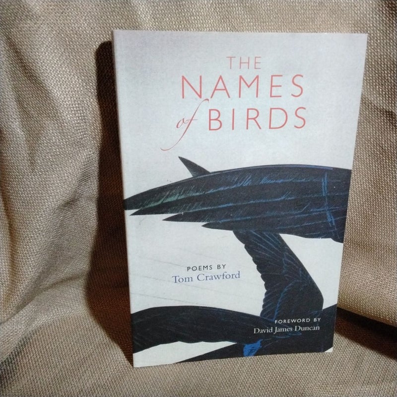 The Names of Birds