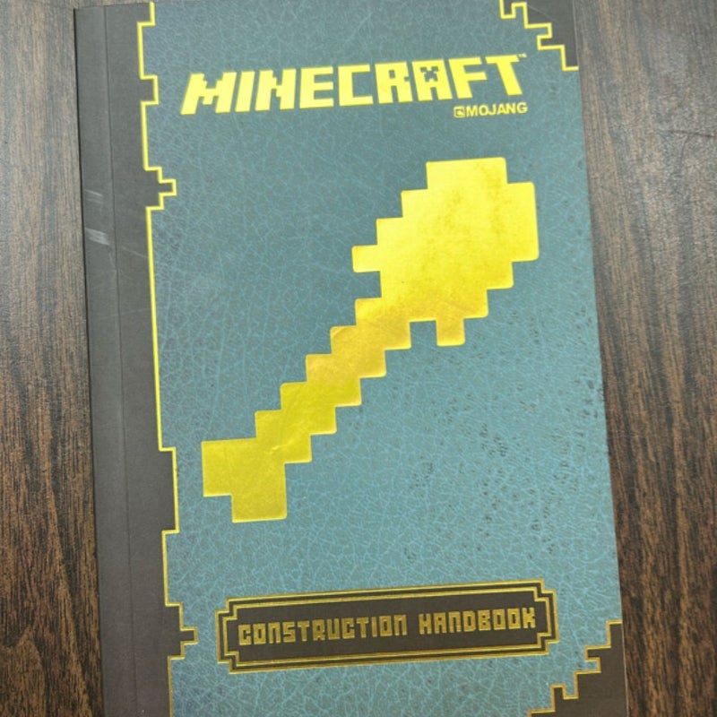 Minecraft Construction Handbook