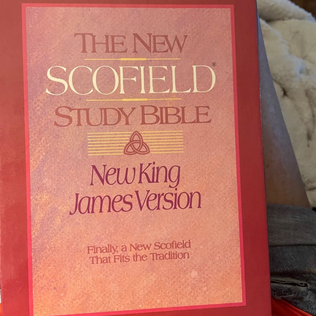 New Scofield Bible