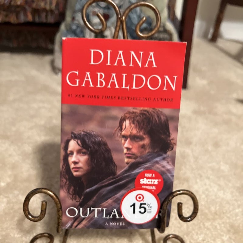 Outlander (Starz Tie-In Edition)