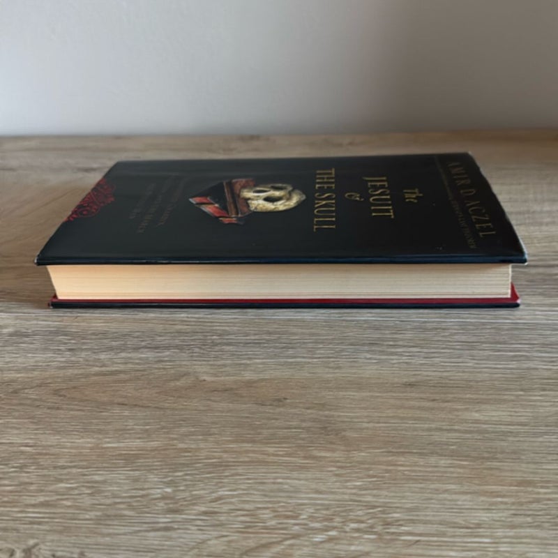 The Jesuit and the Skull