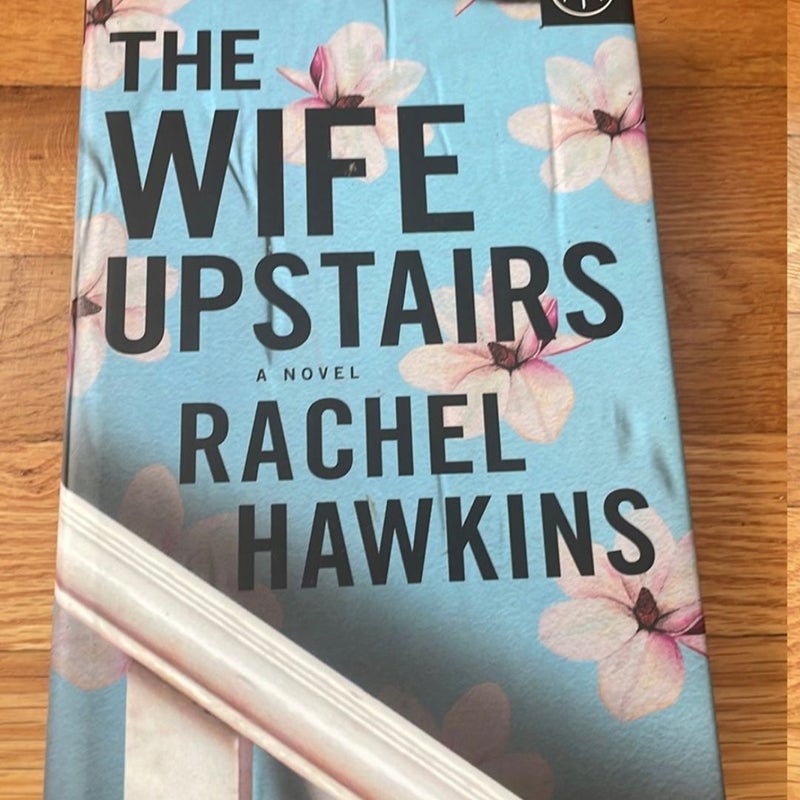 The Wife Upstairs