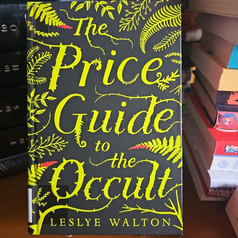 The Price Guide to the Occult