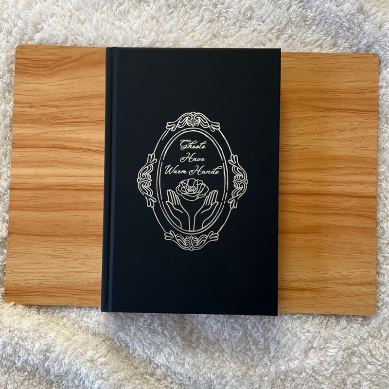 The Warm Hands of Ghosts OwlCrate Edition