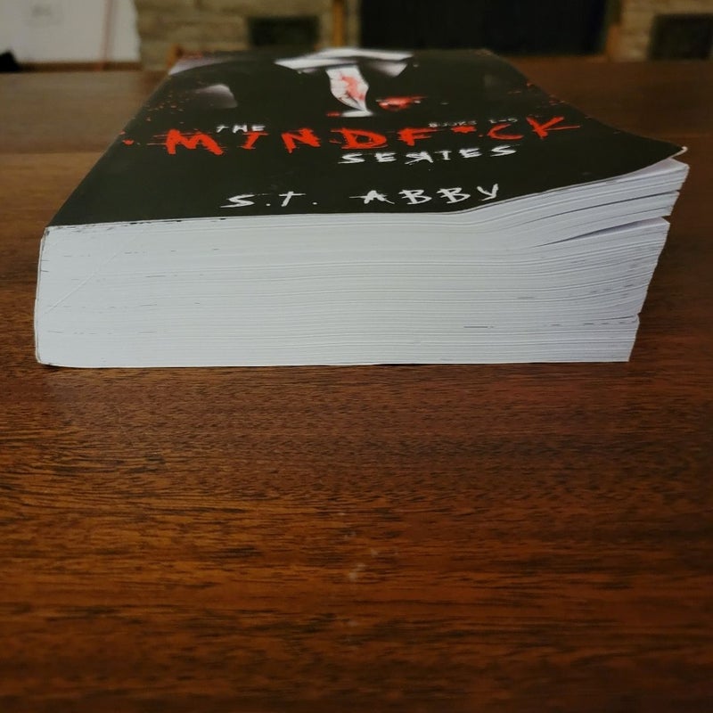 The Mindf*ck Series