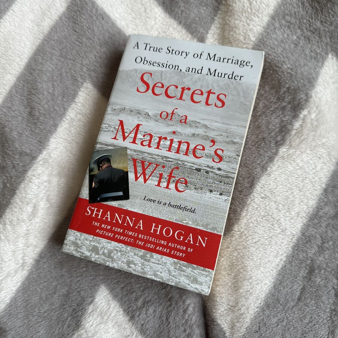 Secrets of a Marine's Wife