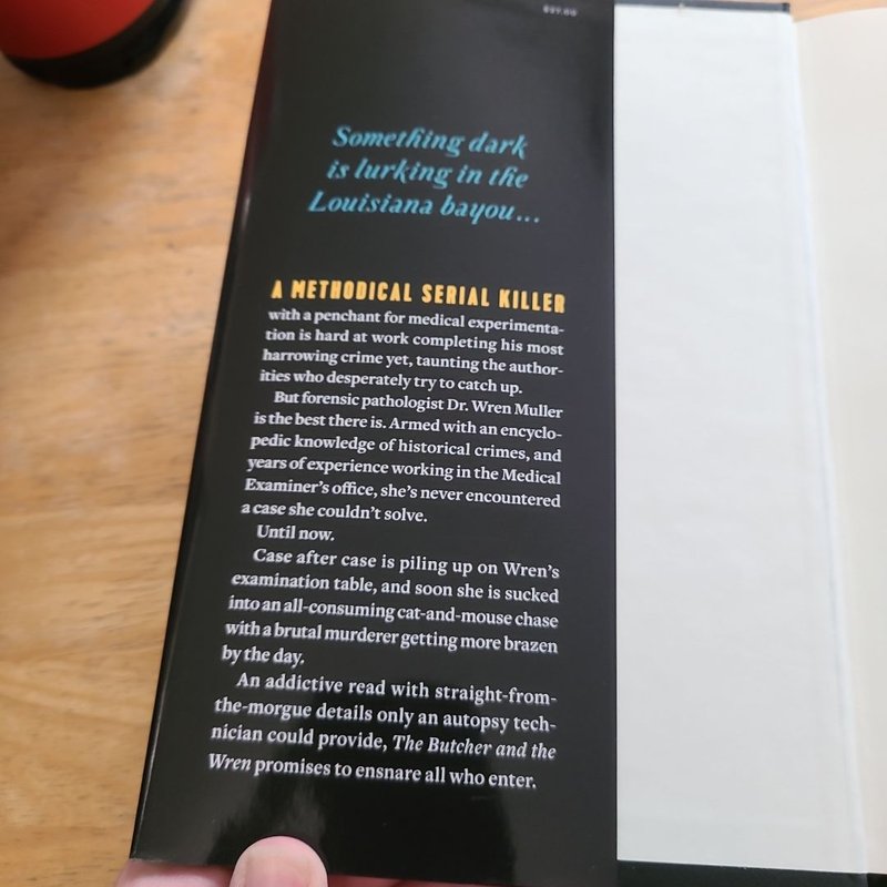 The Butcher and the Wren